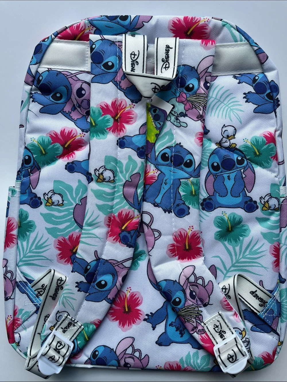 Disney padded dual fishywishy